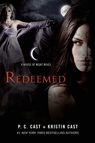 Redeemed: A House of Night Novel (Book 12) - Vampire Fantasy Series for Teens & Young Adults - Perfect for Gift Giving & Book Club Discussions