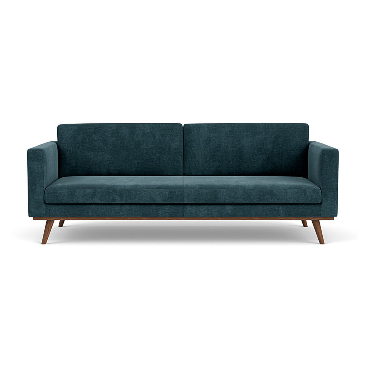 Danny Dust Blue Textured Weave