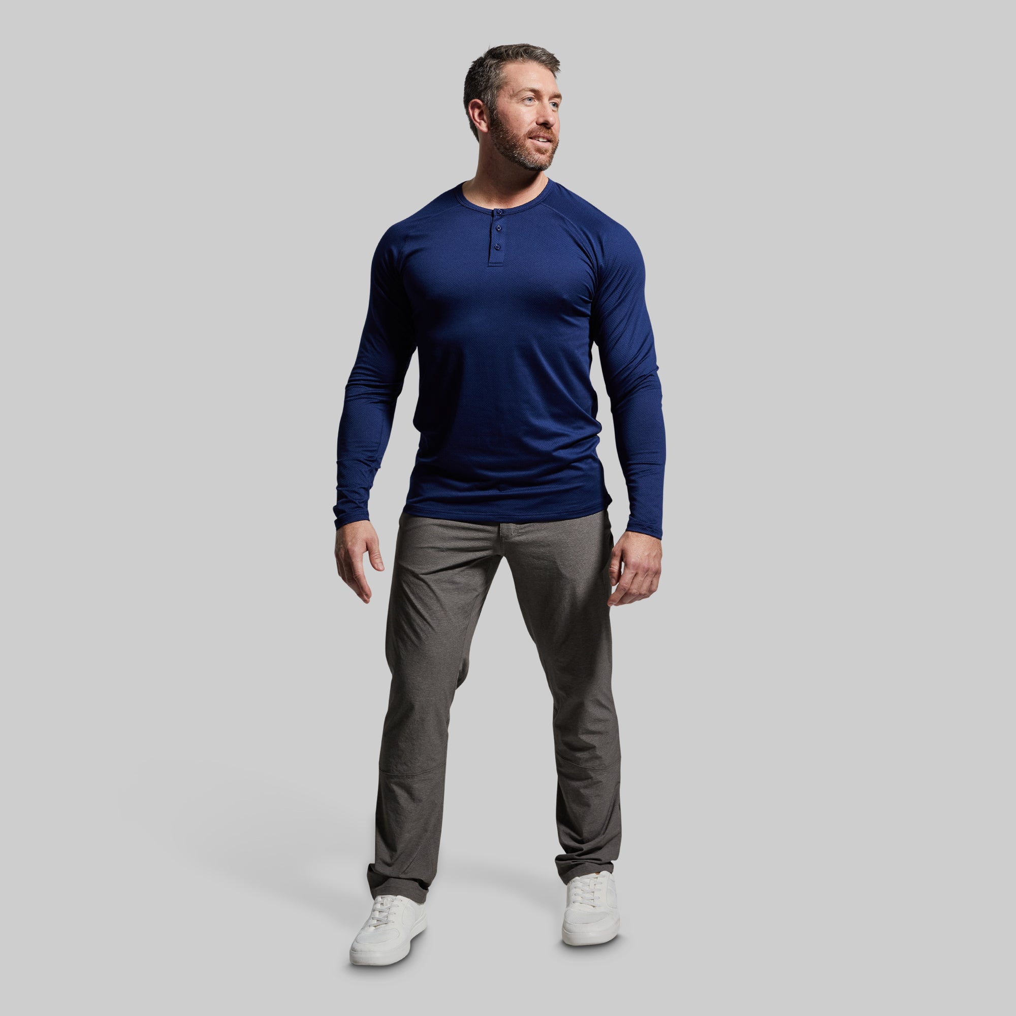 Traverse Pant (Falcon) - Lightweight Hiking & Outdoor Adventure Pants for Men - Durable, Quick-Dry & Comfortable for Camping, Travel & Everyday Wear