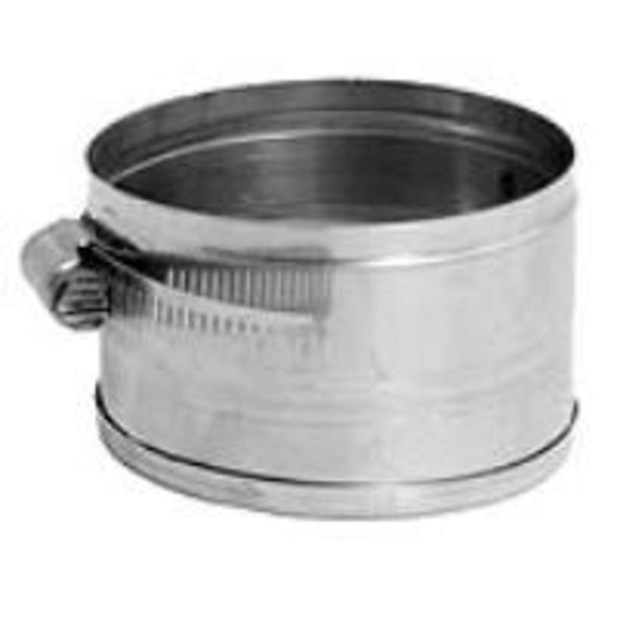 Ventinox/DuraFlex 316 Stainless Steel Tee Cap - 3 Inch Diameter - High Pressure Pipe Fitting for Industrial Plumbing & Marine Applications