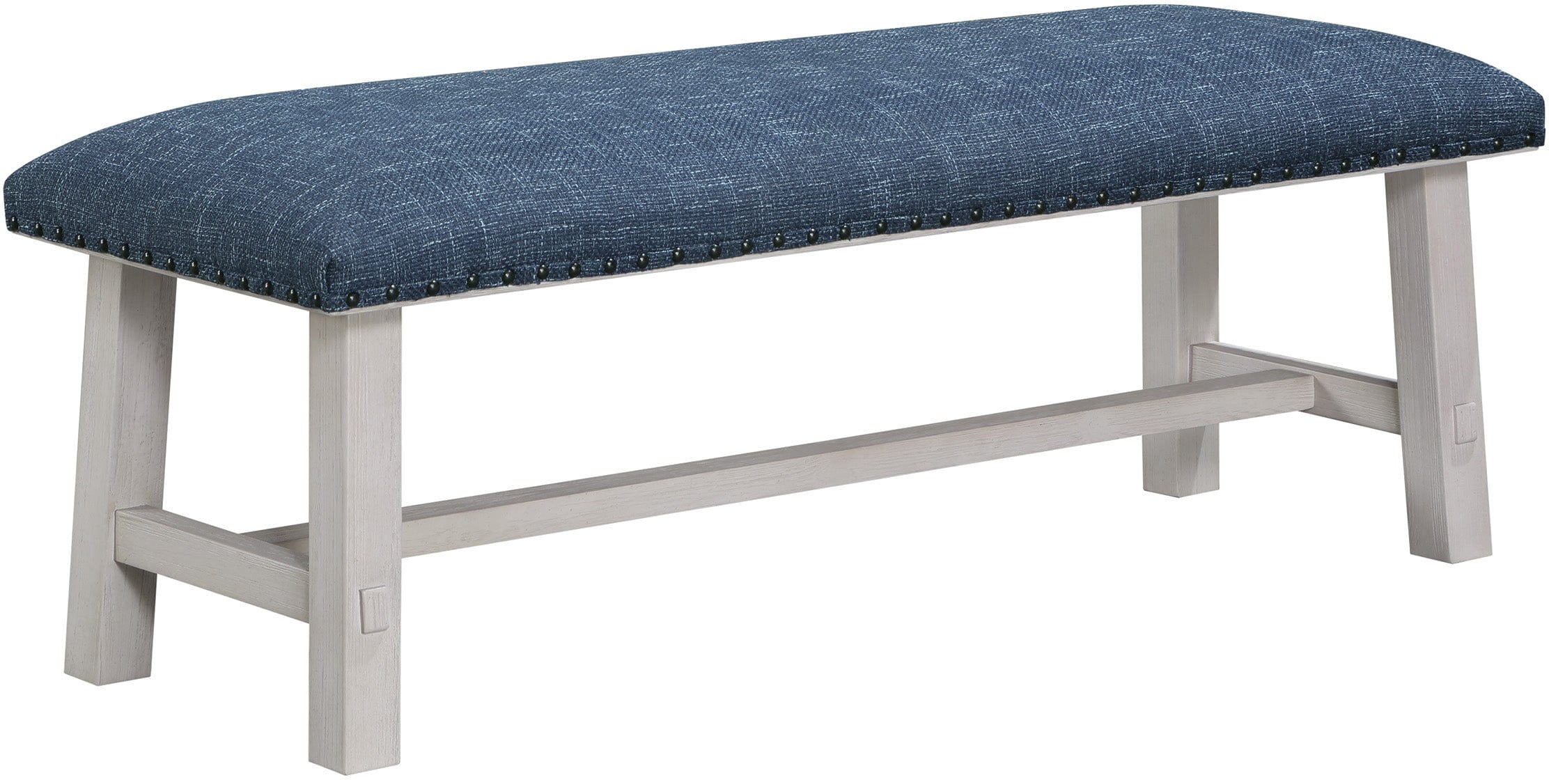Office Star Callen Bench [CLN] - Modern Office Seating Solution for Reception, Lobby & Waiting Areas