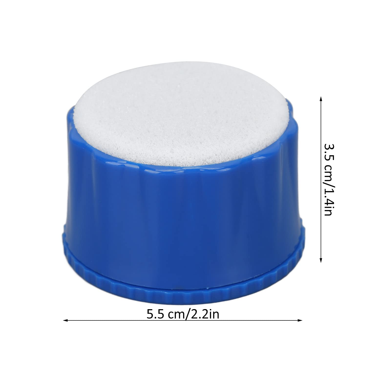 Professional High-Temperature Cleaning Sponge Pad & File Holder - Durable Replacement for Supon Cleaning Files (Large) - Perfect for Salon, Nail & Beauty Tools