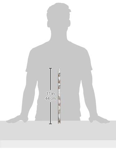 Hall Crystal Flute 21702 - Offset Glass Flute in G Key - Carolina - Perfect for Wedding Toasts, Anniversary Celebrations & Elegant Dinner Parties