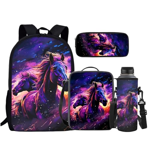 Galaxy Horse Patternss