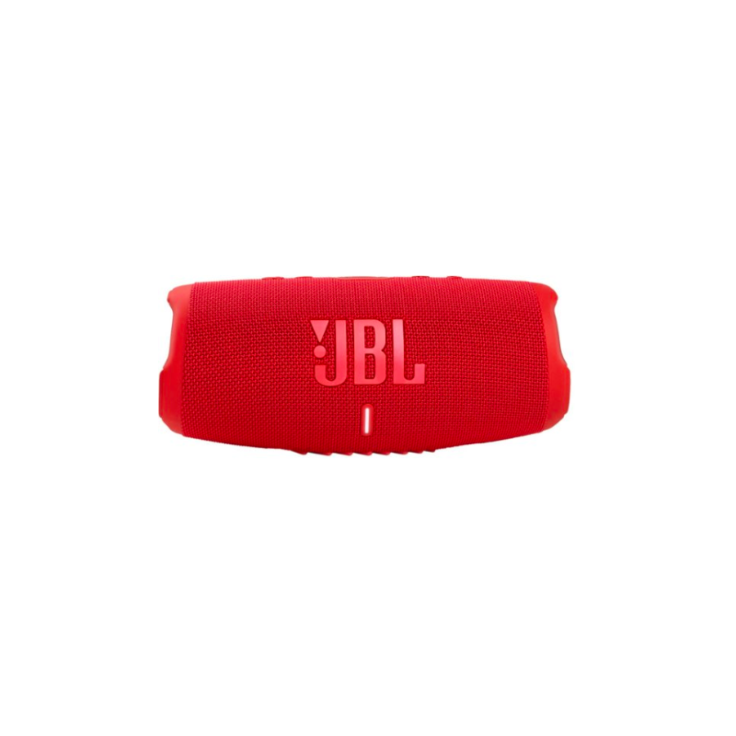 JBL Charge 5 Portable Bluetooth Speaker - Wireless Waterproof Speaker with Powerful Bass, 20 Hours Playtime, PartyBoost (Red) - Perfect for Outdoor Adventures, Beach Parties & Home Entertainment