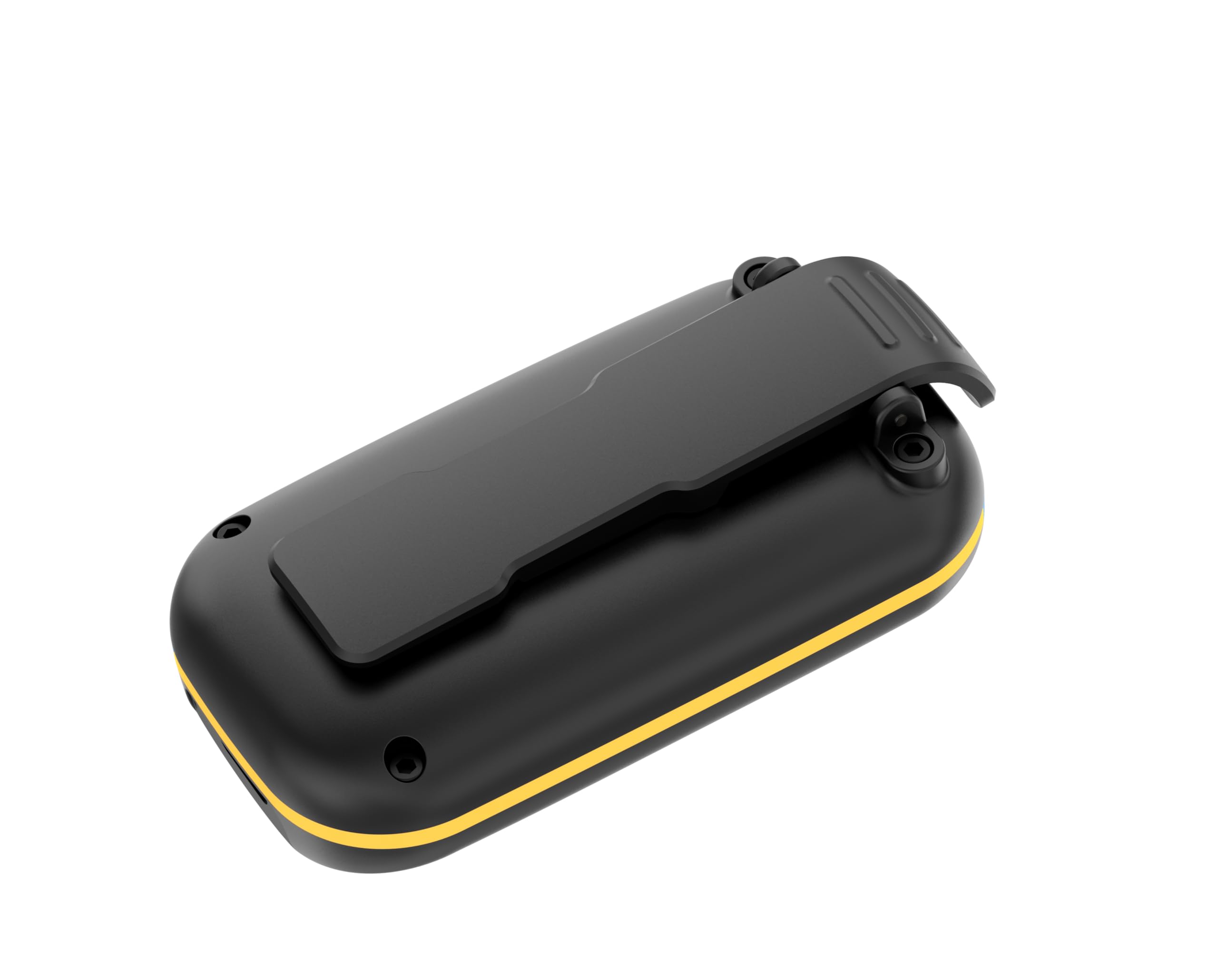 FIQI Mini Portable Bluetooth Speaker - IPX7 Waterproof, Wireless Wearable Speaker for Hands-Free Use | Perfect for Outdoor Activities, Shower, Pool Party & Travel