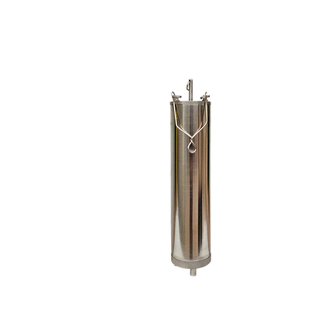 **LANTAO 1000ml Oil & Sewage Bottom Sampler Bottle - Professional Liquid Sampling for Environmental Testing, Industrial Waste Analysis & Water Quality Monitoring**