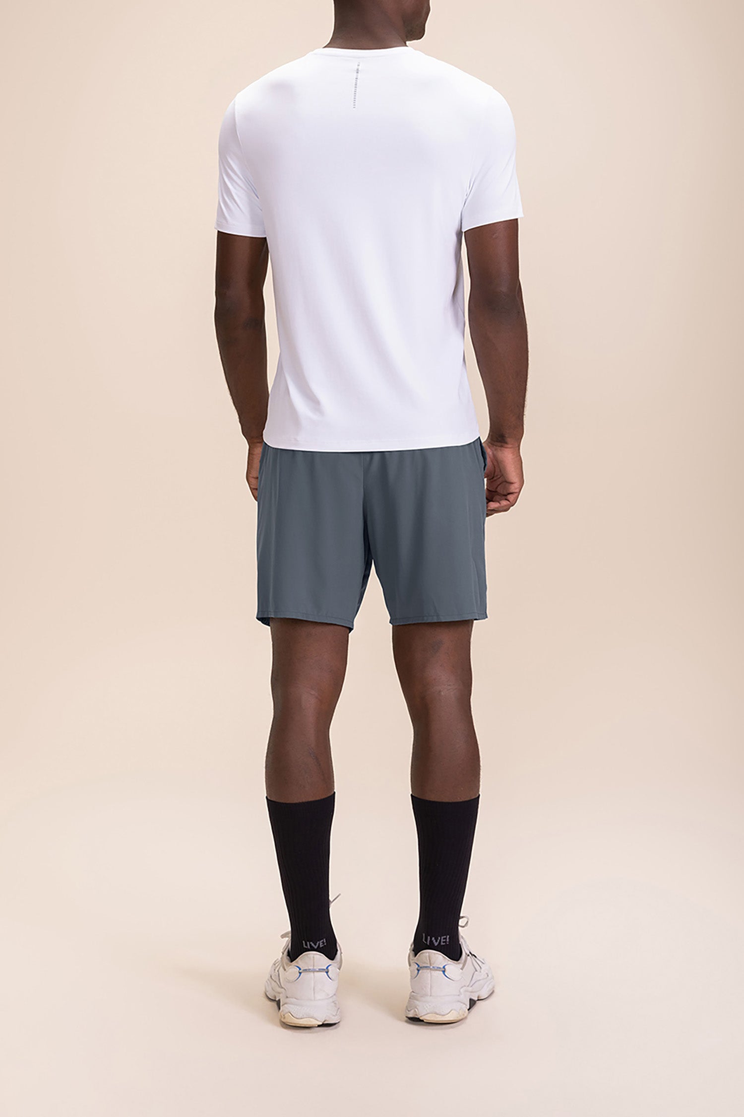 7'' Men's Training Shorts - Lightweight Quick-Dry Workout Shorts for Running, Gym & Sports | Perfect for Active Lifestyles