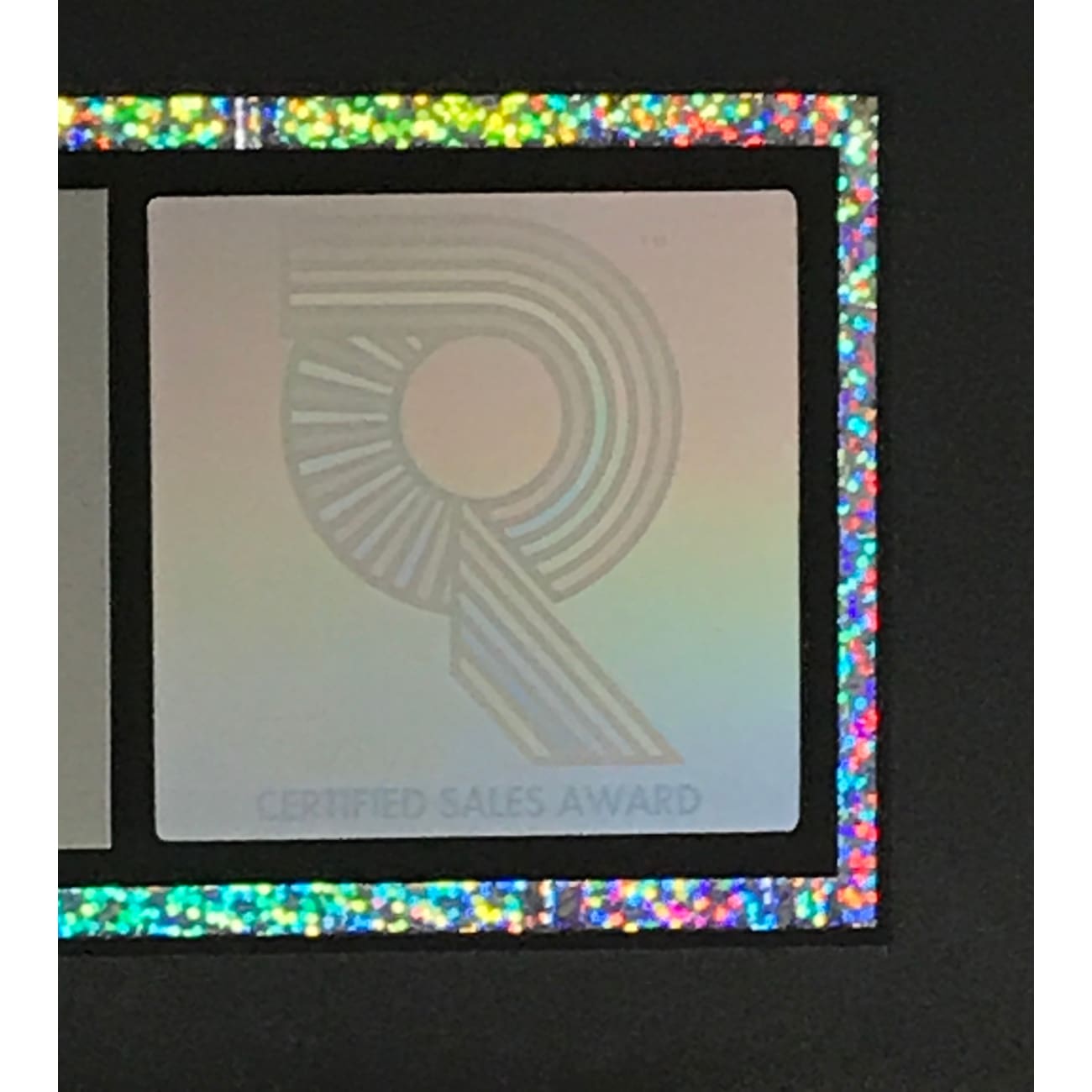 Everclear Sparkle And Fade RIAA Platinum Album Award - Official Music Recognition Plaque - Perfect for Music Collectors, Fan Displays & Recording Studio Decor