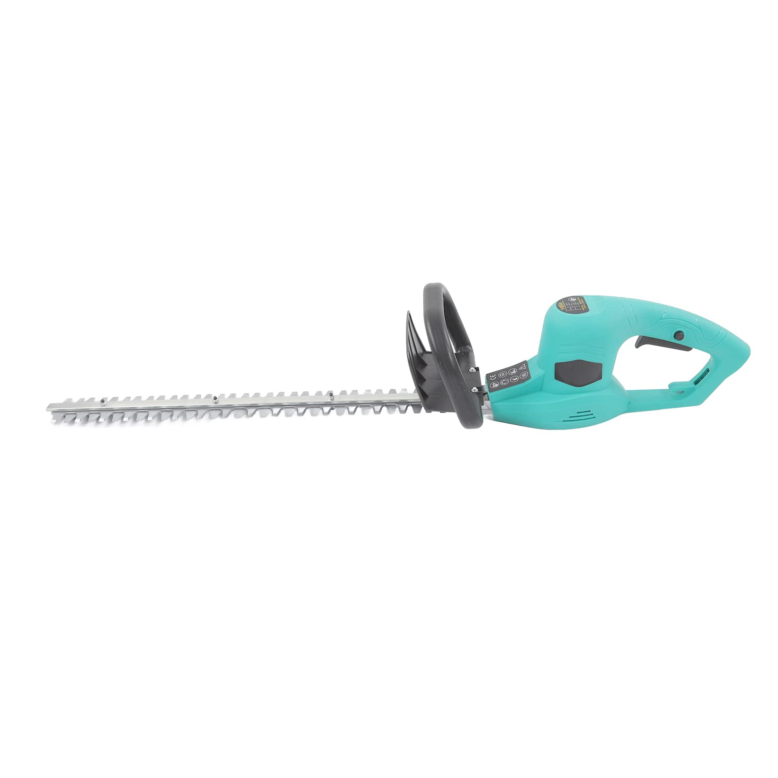 Jeanoko 24V Cordless Hedge Trimmer - High Power Electric Shrub Trimmer with Long Battery Life | Perfect for Park Maintenance, Garden Landscaping & Backyard Hedge Trimming