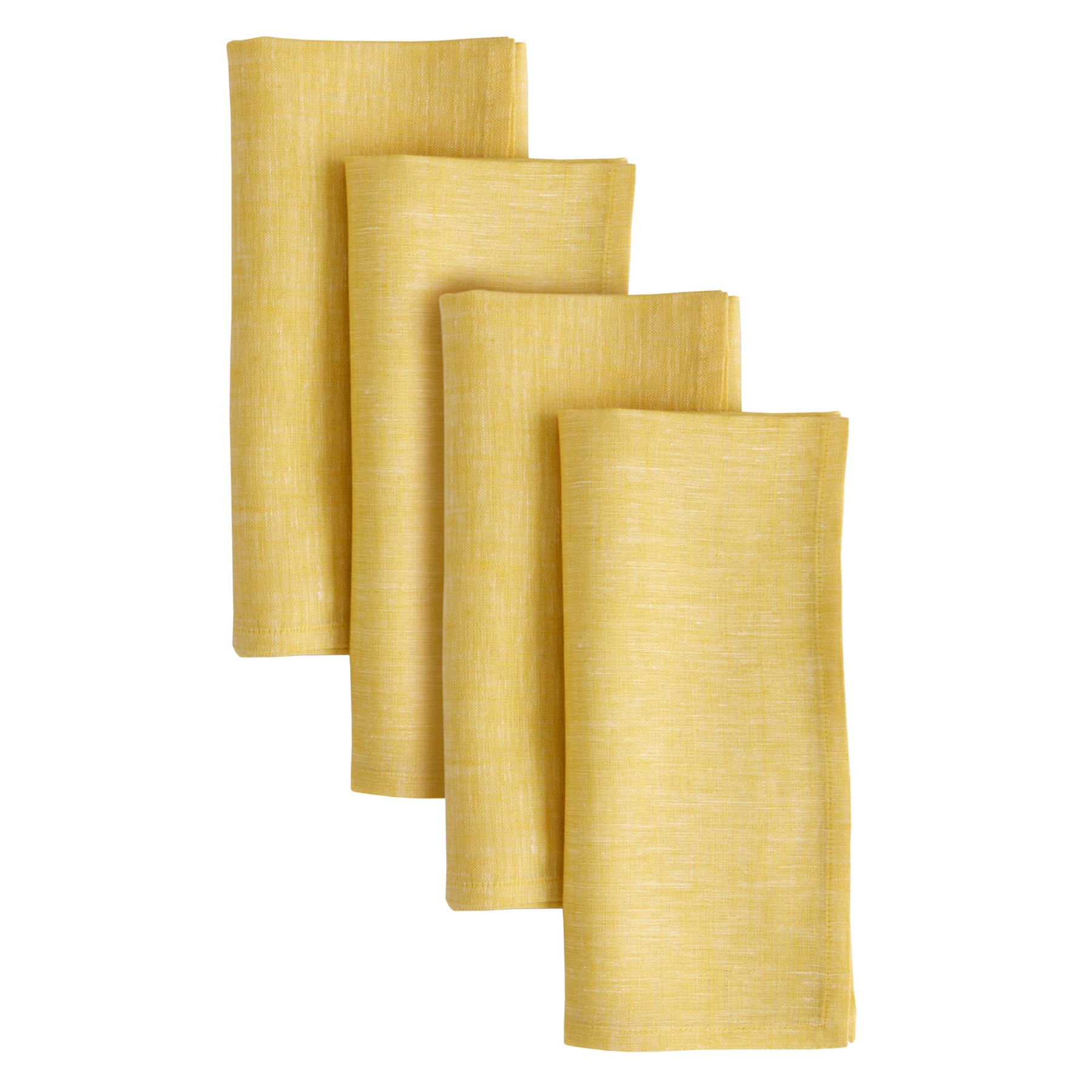 Premium Linen Napkins Set - Soft & Elegant for Dining, Parties & Special Occasions - Athena Collection