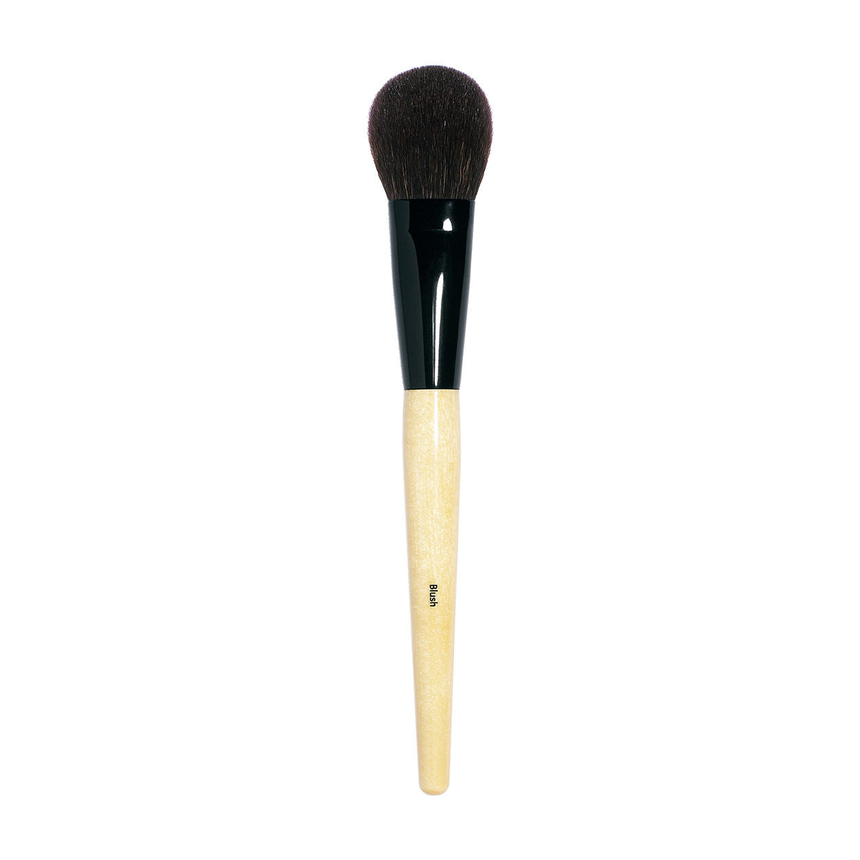Bobbi Brown Blush Brush - Professional Makeup Brush for Powder & Cream Blush - Soft Synthetic Bristles for Flawless Cheek Application - Perfect for Everyday Makeup & Special Occasions