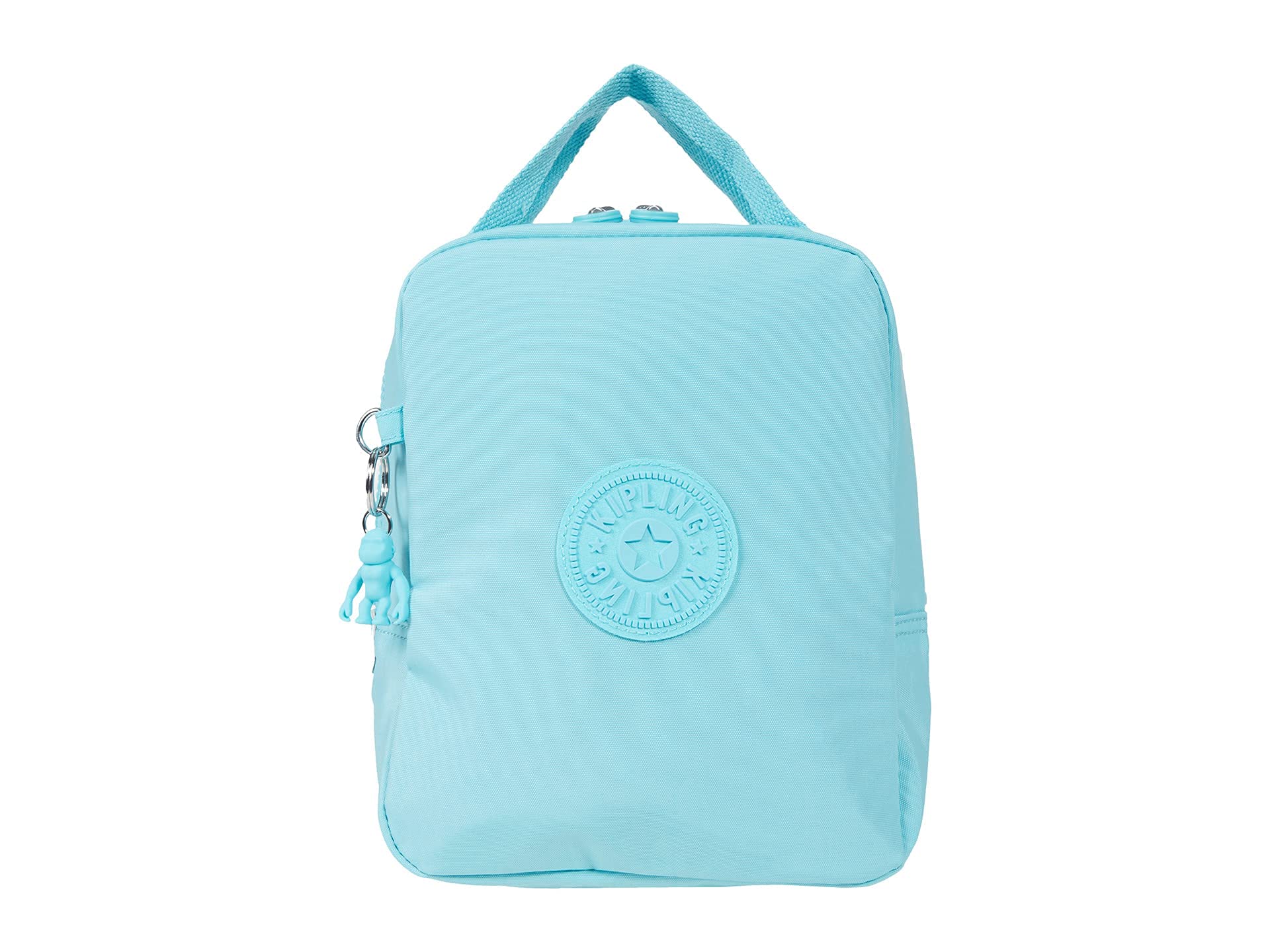 Kipling Women's Lyla Insulated Reusable Lunch Tote Bag - Stylish & Eco-Friendly Work Lunch Bag for Office, School & Picnics
