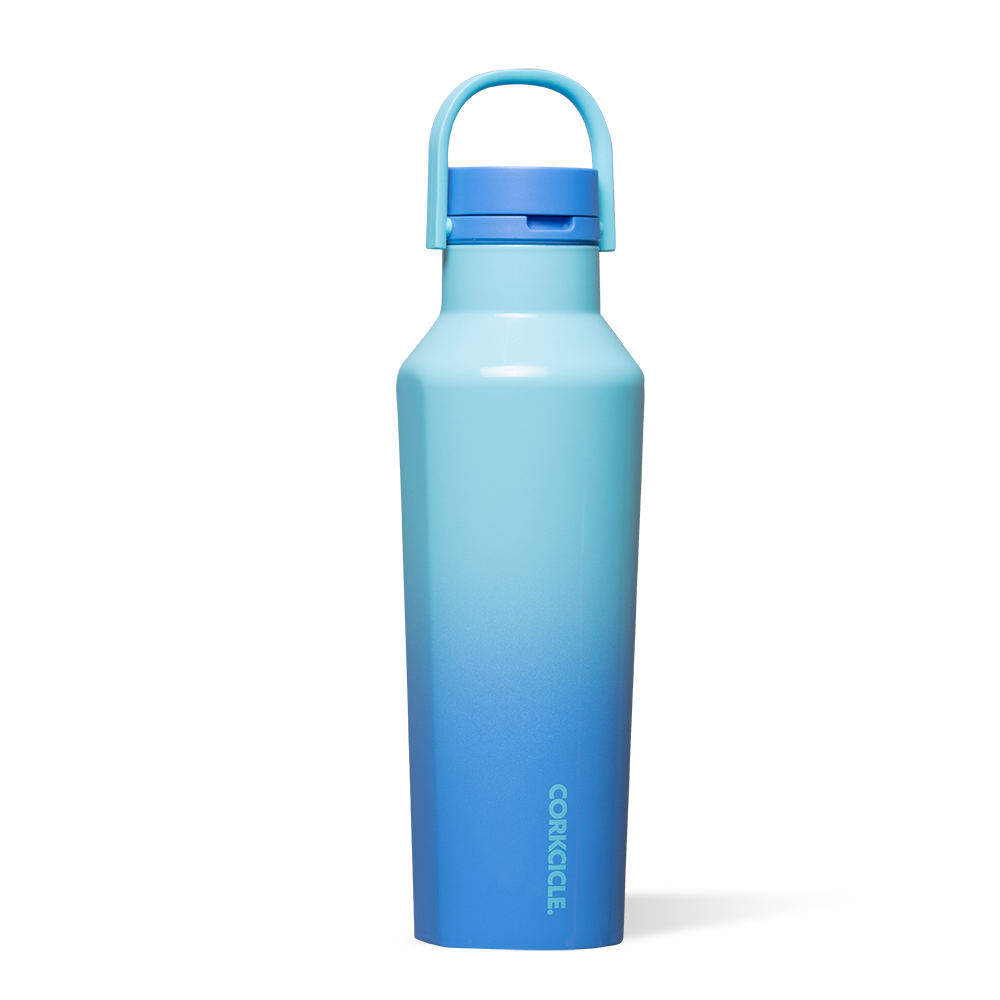Classic Stainless Steel Sport Water Bottle - Leak Proof & Durable for Hiking, Camping, Gym & Outdoor Activities