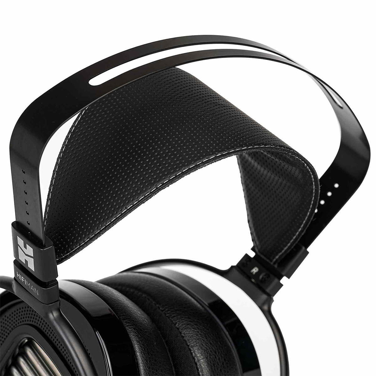 Hifiman Arya Unveiled Open-Back Planar Magnetic Headphones - Premium Audiophile Headset for Home Studio & Music Listening