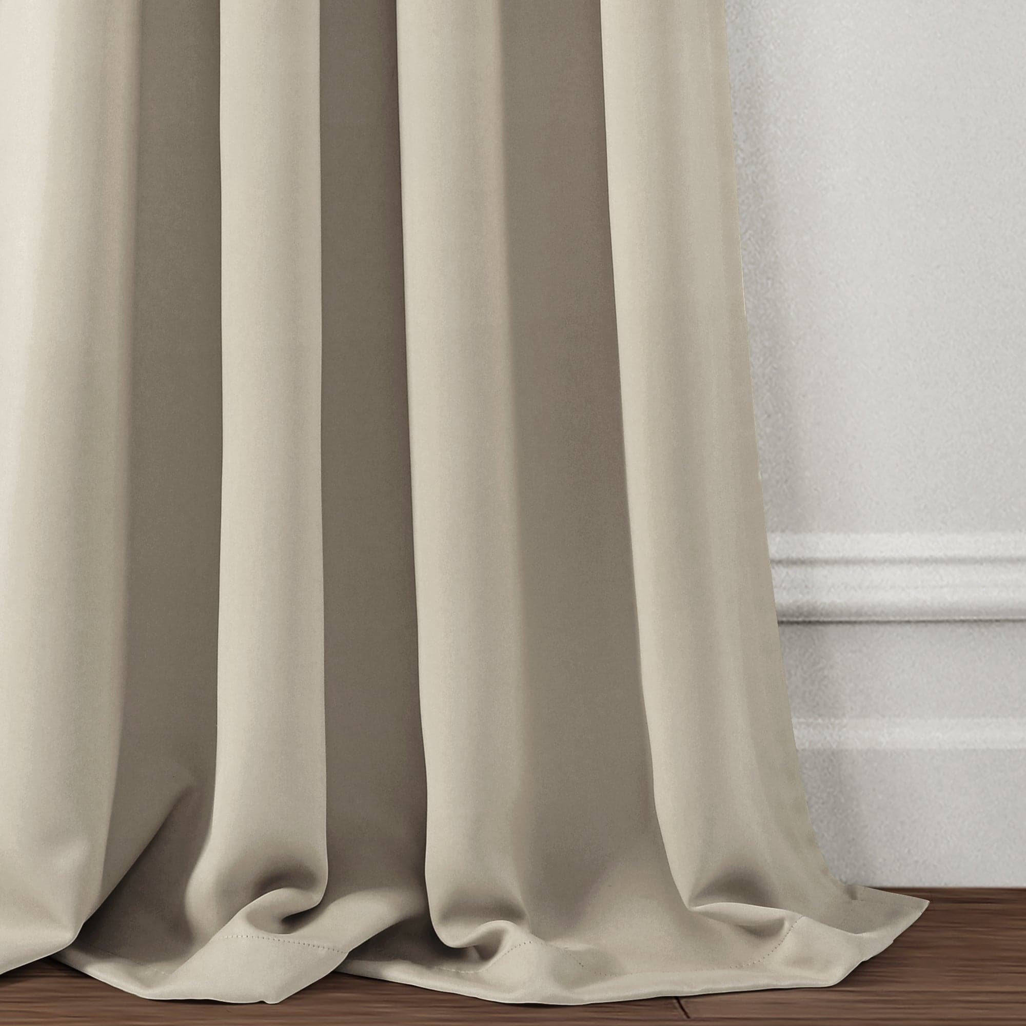 Blackout Curtains with Thermal Insulation - Grommet Window Panels Set for Bedroom & Living Room - Energy Efficient & Noise Reducing for Better Sleep & Privacy