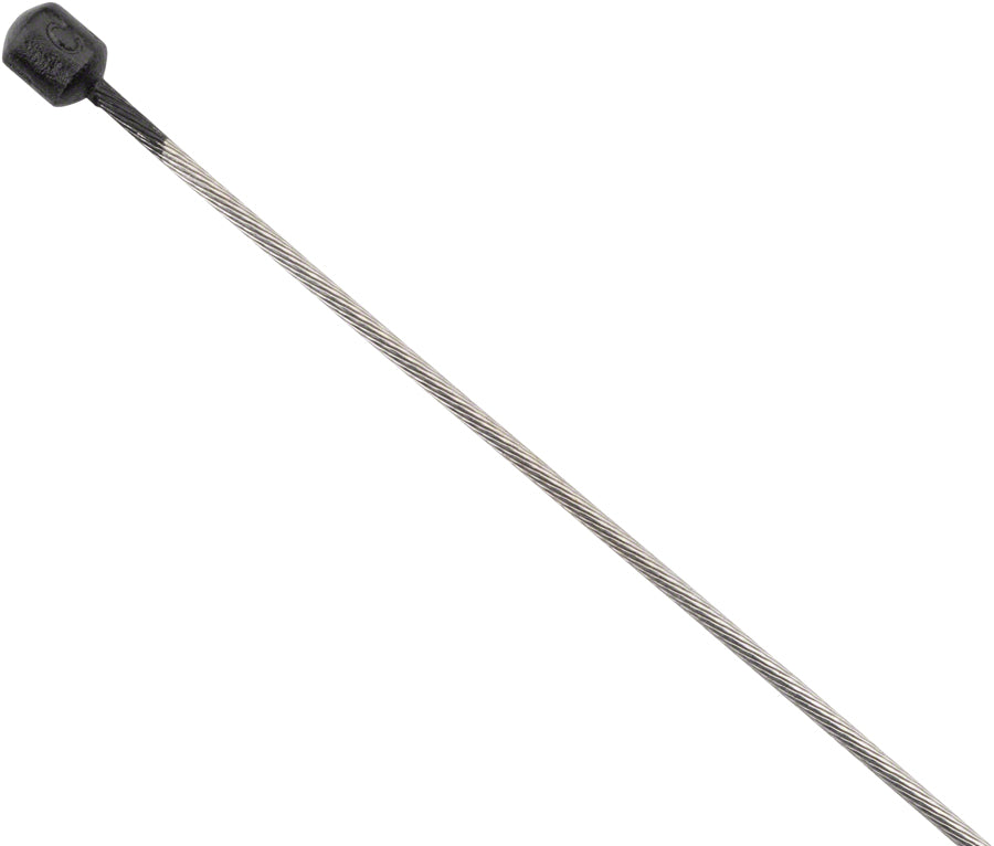 2 Pack Jagwire Elite Ultra Slick Shift Cable - 1.1 x 2300mm Polished Stainless Steel for Smooth Bicycle Gear Shifting - Perfect for Road Bikes, Mountain Bikes & Commuter Bikes