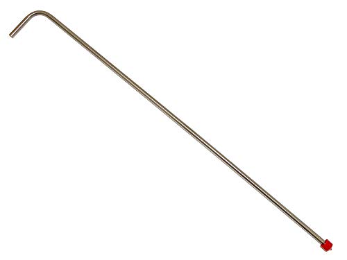 Premium Stainless Steel Racking Cane (30