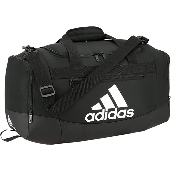 Defender IV Small Duffel Bag - Lightweight Travel Duffel for Gym, Sports & Weekend Getaways | Water-Resistant Carry-On Luggage for Men & Women