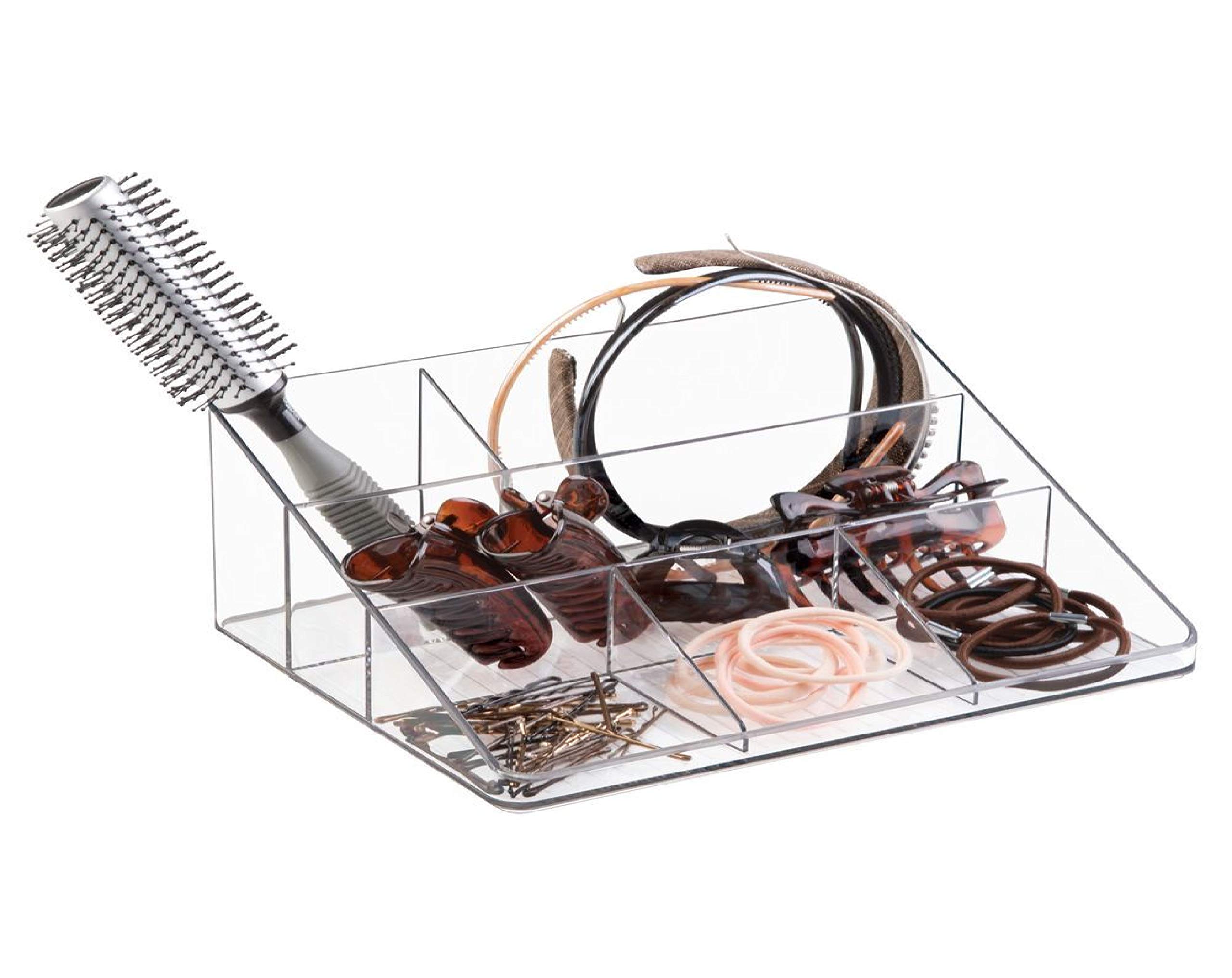 InterDesign Linus Desk Organizer - Stylish Office Desk Accessory for Pens, Pencils & Supplies | Perfect for Home, Office & Workspace Organization