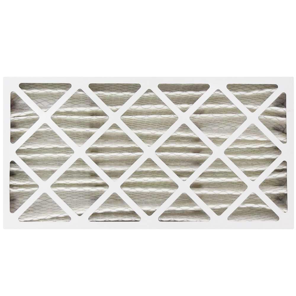 Atomic BAYFTFR14M 14.5x27x5 MERV 8 Trane Replacement Furnace Air Filter - 2 Pack | HVAC System Maintenance for Cleaner Air in Homes & Offices