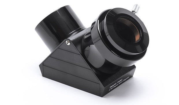 High-Quality Dielectric Mirror Star Diagonal for Telescopes - 1.25