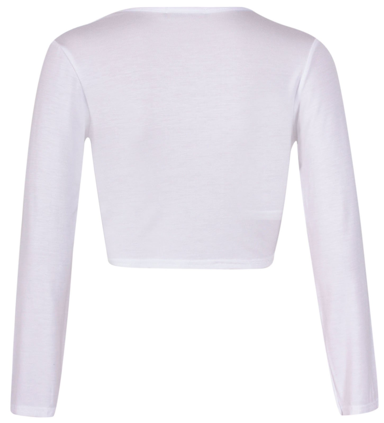 Women's Long Sleeve Bolero Crop Cardigan Tie Shrug - Stylish Lace Knit Cover Up for Dresses, Tops & Evening Wear - Perfect for Weddings, Parties & Office Outfits