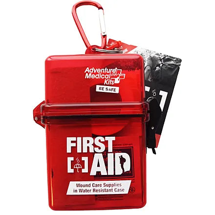 Adventure Medical Kits Waterproof First Aid Kit for Outdoor Camping, Hiking & Emergency Preparedness - Compact & Durable Survival Essentials
