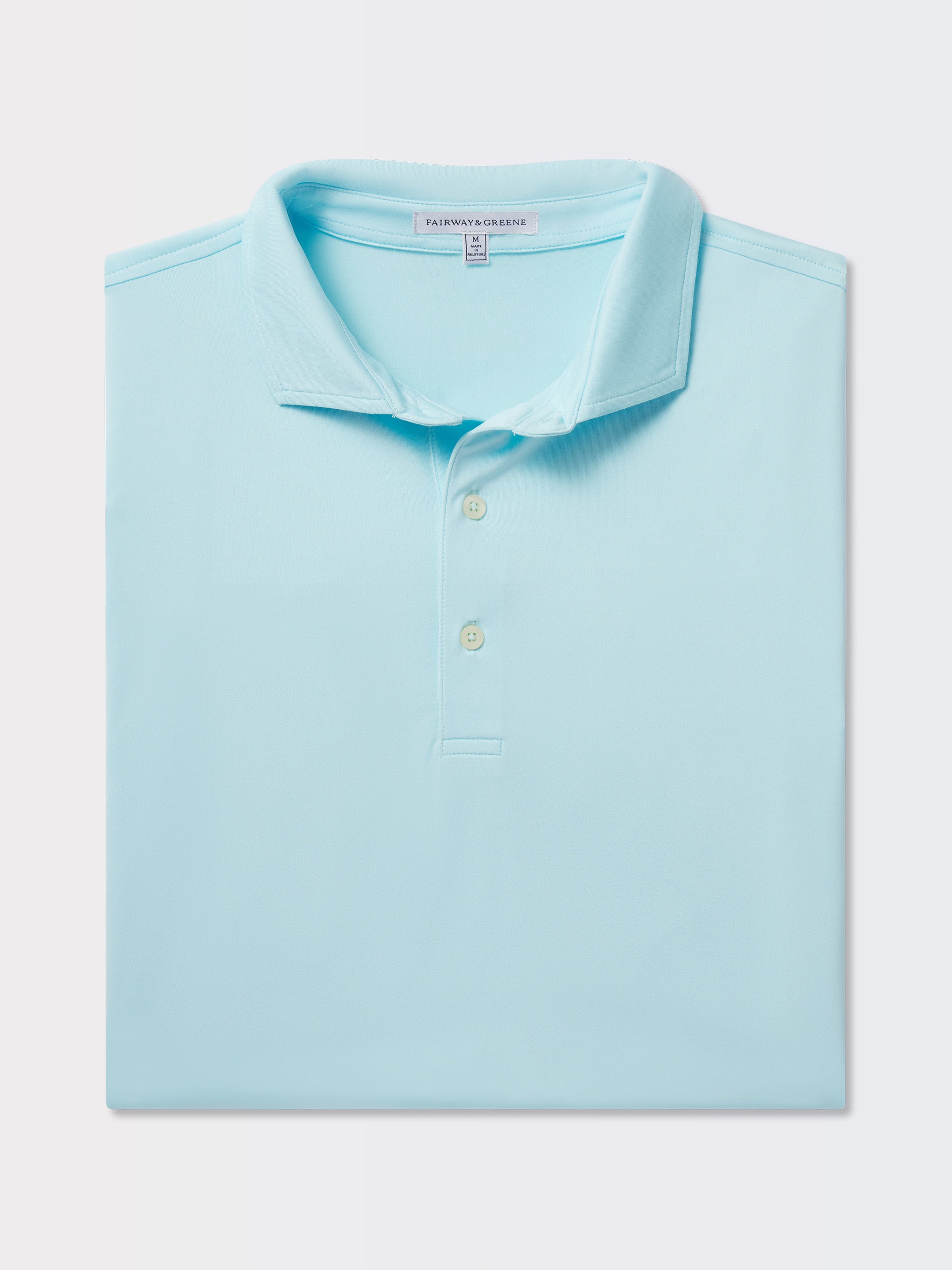 Premium MIDDLETON Solid Polo Shirt for Men - Classic Fit, Breathable Cotton, Versatile Casual & Business Wear - Perfect for Office, Golf, and Everyday Outfits