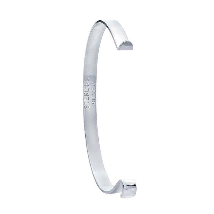 Sterling Silver Bracelet Components for DIY Jewelry Making - Custom Handmade Charms, Beads & Findings - Perfect for Crafting Unique Bracelets, Necklaces & Gifts