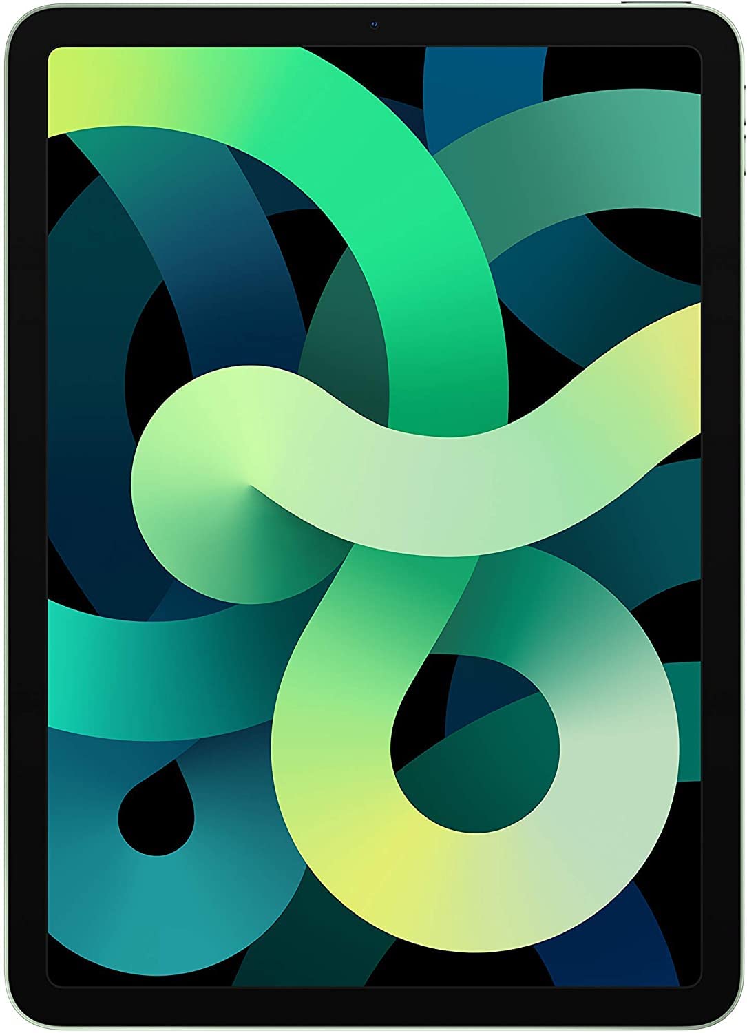 2020 Apple iPad Air 10.9-inch Wi-Fi + Cellular 256GB - Green (Renewed Premium) | Portable Tablet for Work, Study & Entertainment | Perfect for Students, Professionals & Creative Artists