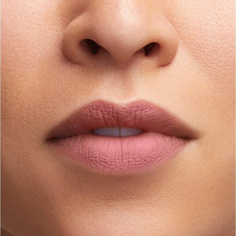 Kester Black Never Nude Lipstick - Long Lasting Matte Lipstick for Women, Vegan & Cruelty Free, Hydrating Nude Lip Color for Everyday Wear | Perfect for Office, Date Night & Special Occasions