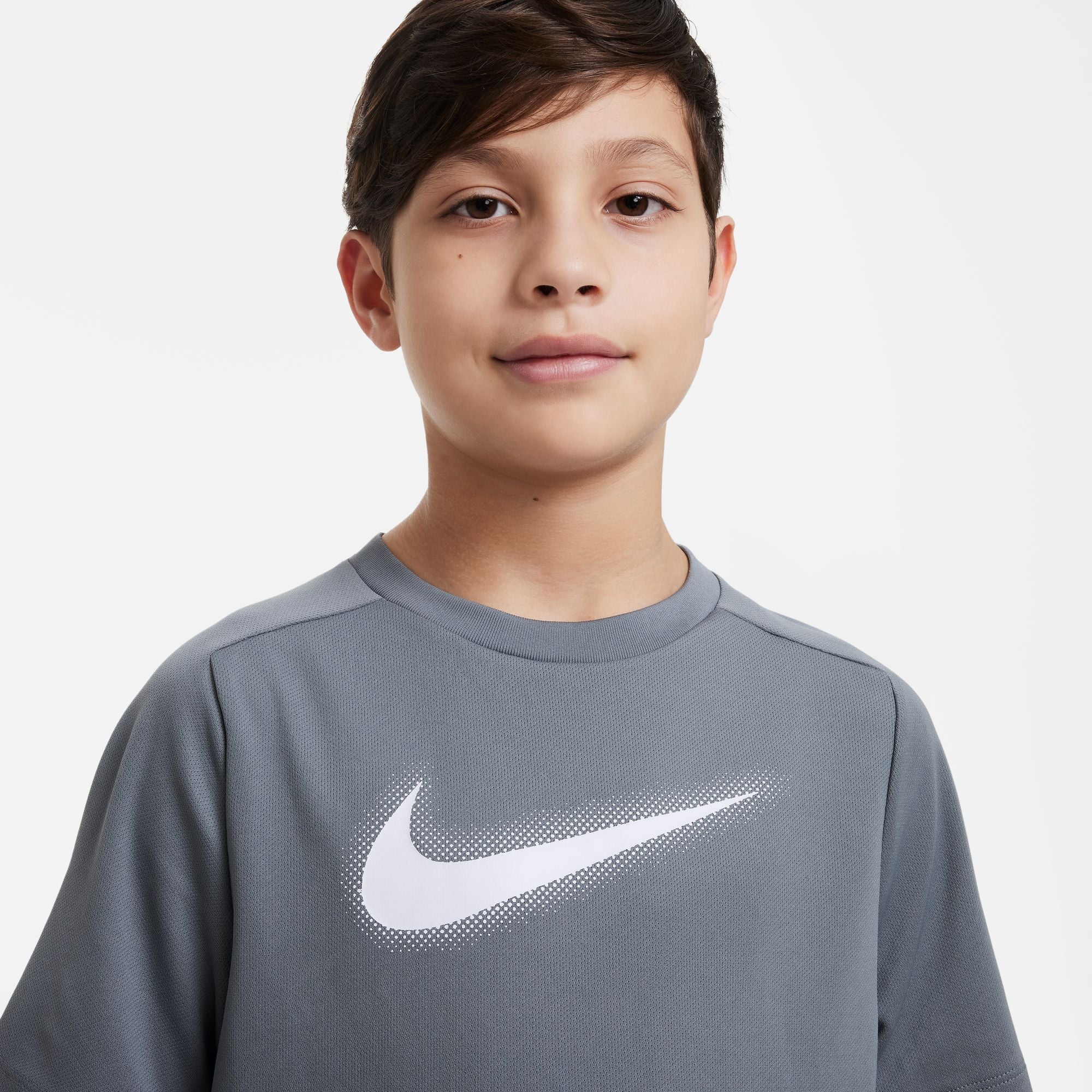 Nike Youth Dri-FIT Multi+ T-Shirt for Boys - Moisture-Wicking Activewear for Sports, Gym & Everyday Wear