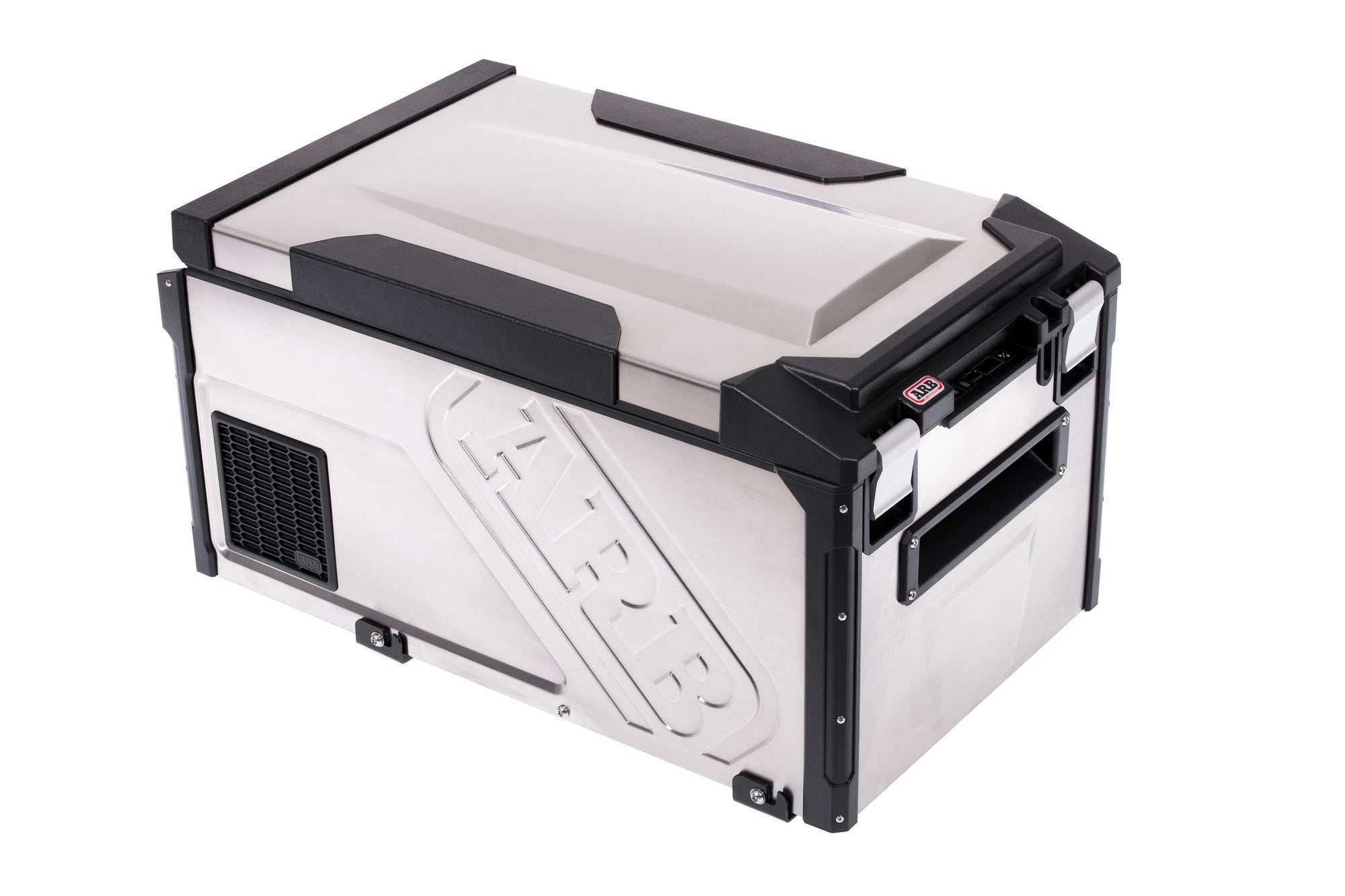 ARB Elements 12V Portable Fridge Freezer 63QT (10810602) - All-Weather Car Refrigerator for Camping, Road Trips & Outdoor Adventures