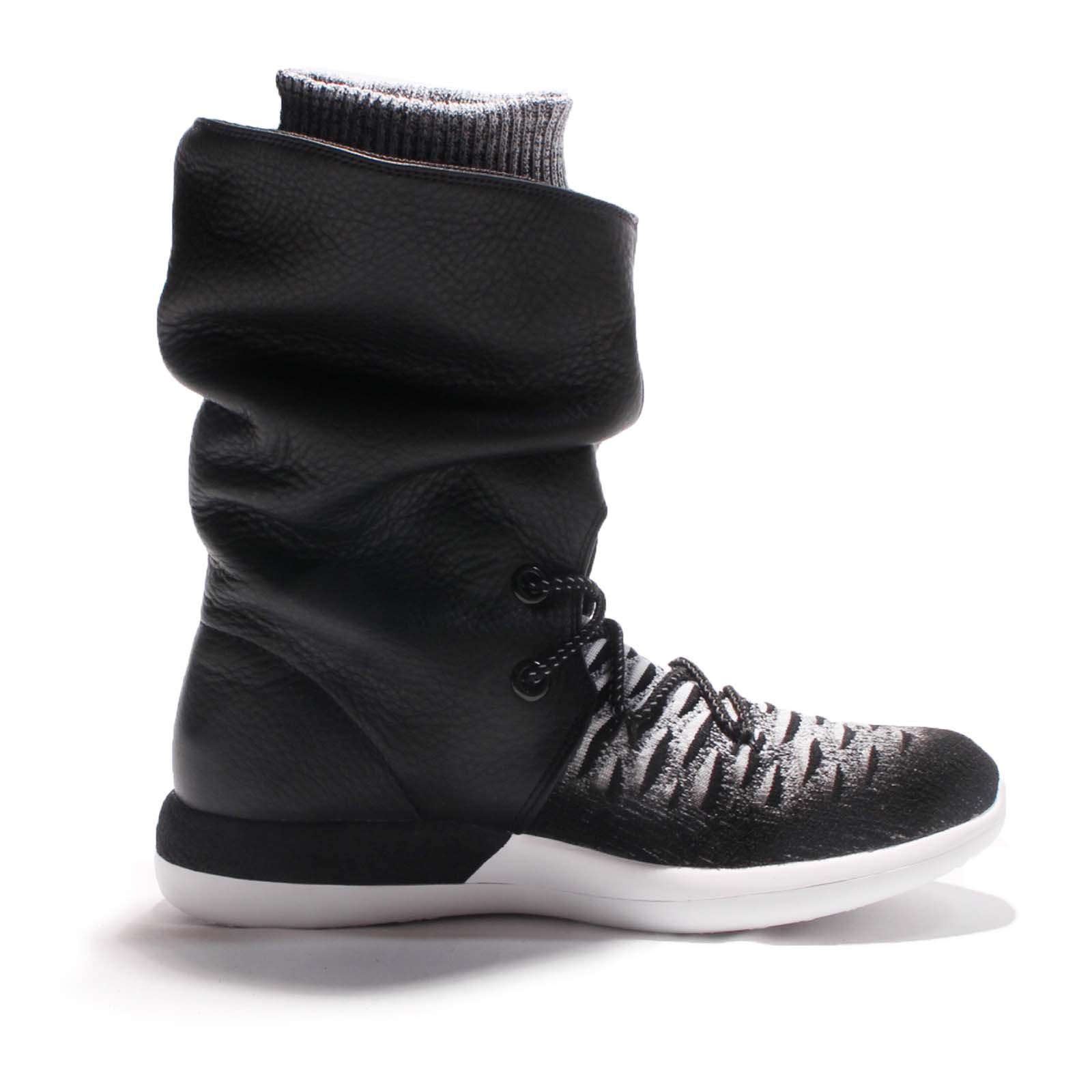 Nike Women's Roshe Two Hi Flyknit Sneakers Boots 861708 - Lightweight Running Shoes for Gym, Workout & Casual Wear