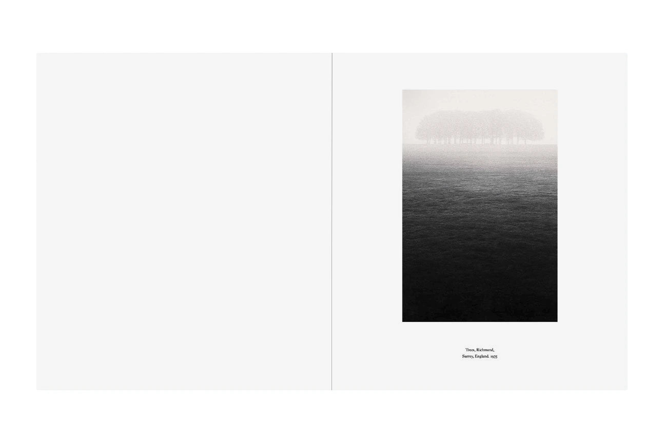 Michael Kenna Photography Book - Stunning Black & White Landscape Photos & Inspiring Stories | Perfect for Art Lovers, Photography Enthusiasts & Home Decor