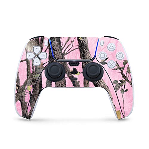 Pink Tree Camo