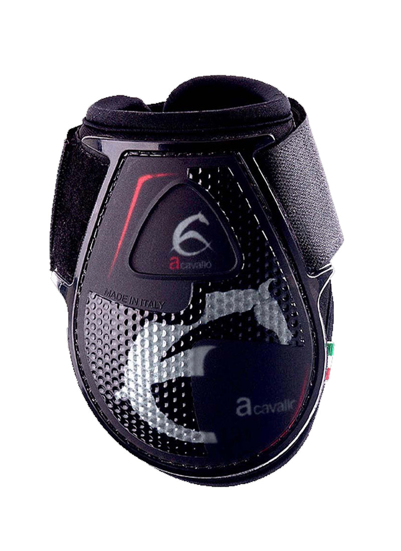 Acavallo Opera Young Horse Fetlock Boots - Protective Leg Gear for Foals & Young Horses - Perfect for Training, Riding & Show Jumping