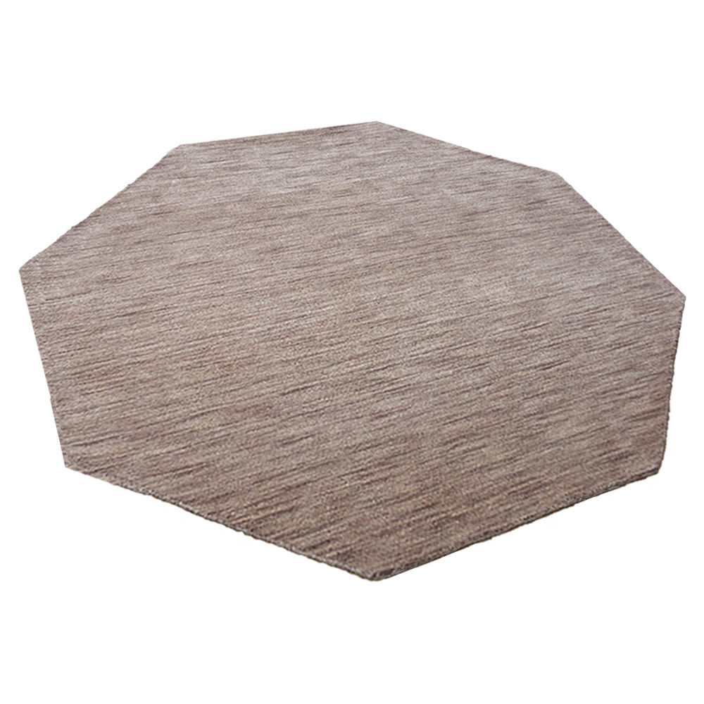 Luxury Hand-Knotted Wool Rug - Soft & Durable Persian Style Carpet for Living Room, Bedroom & Home Decor - Premium Quality Silk-Like Texture