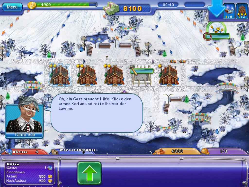 Imperium Ski Game for PC - Realistic Winter Sports Simulation - Perfect for Gaming Enthusiasts & Ski Lovers