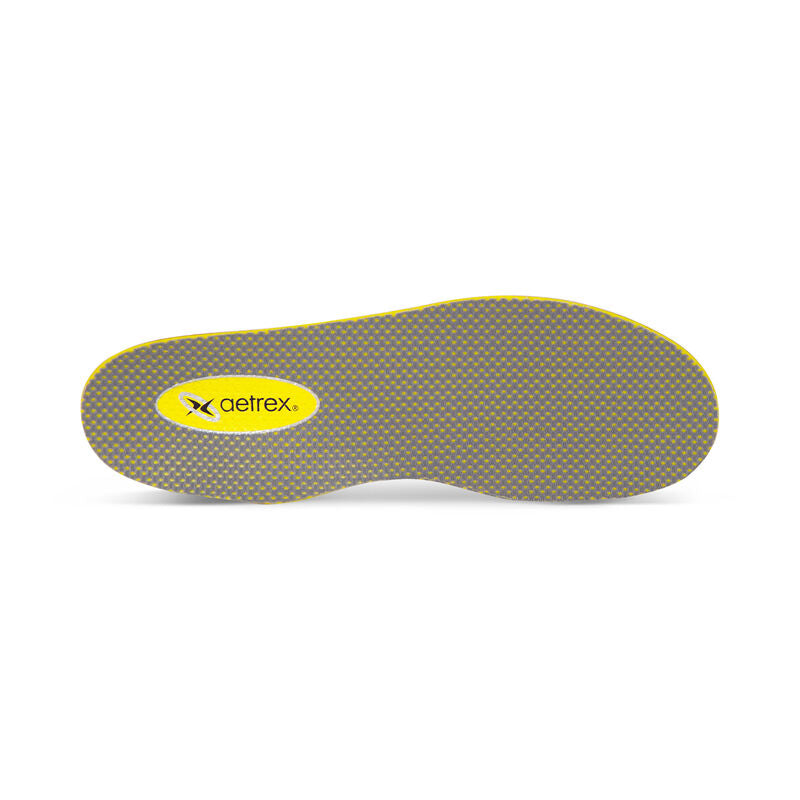 L820W Comfortable Train Posted Orthotics Insoles - Supportive Shoe Inserts for Running, Walking & Workouts - Reduce Foot Pain & Improve Posture