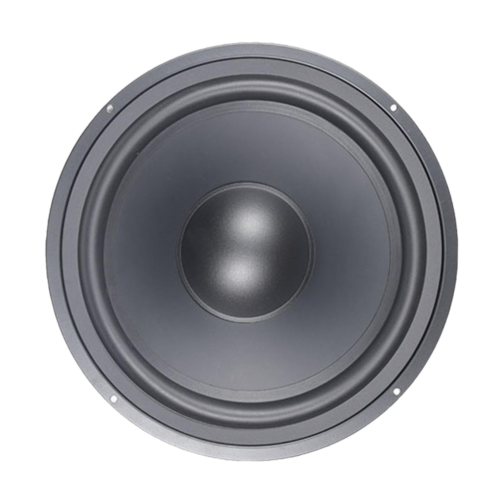 3-12 Inch Woofer Passive Radiator Replacement Kit - Deep Bass Speaker Upgrade for Home Theater & Car Audio Systems | High-Performance Passive Radiator for Immersive Sound Experience | Perfect for DIY Speaker Projects, Studio Monitors & Bass Enhancement