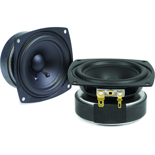 Eminence Alpha 3 32 Ohm 30W Full Range Line Array Speaker - Professional Audio for Live Performances, DJ Sets & Studio Monitoring