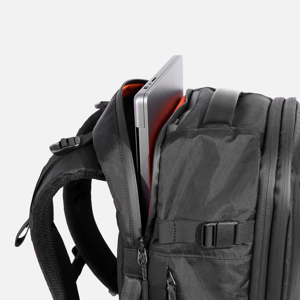 Lightweight Travel Pack 3 - Durable Carry-On Backpack for Men & Women - Perfect for Airplane, Hiking & Business Trips