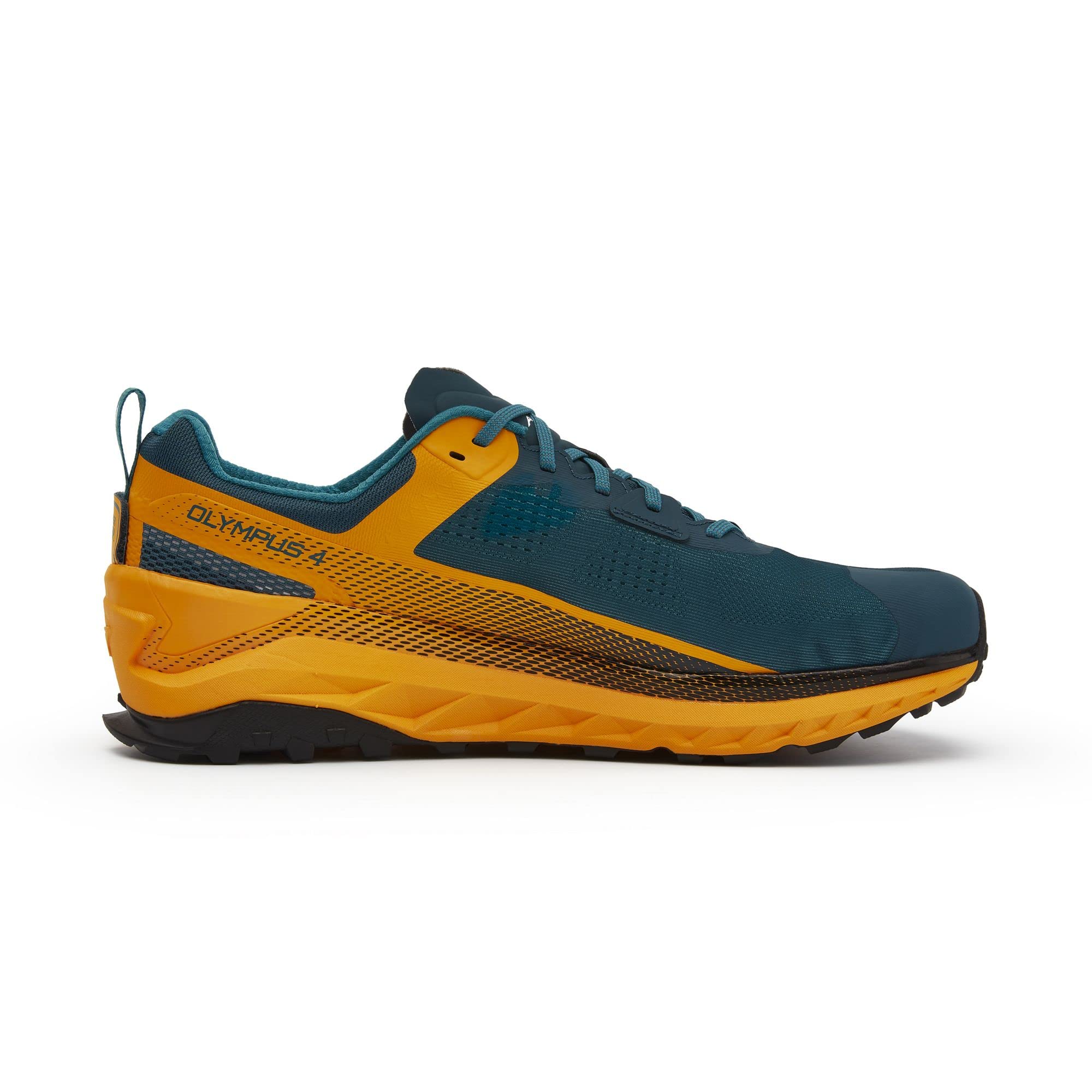 Altra Olympus 4 Trail Running Shoes - Men's/Women's Hiking & Outdoor Adventure Footwear for Rocky Terrain & Long Distance Trekking
