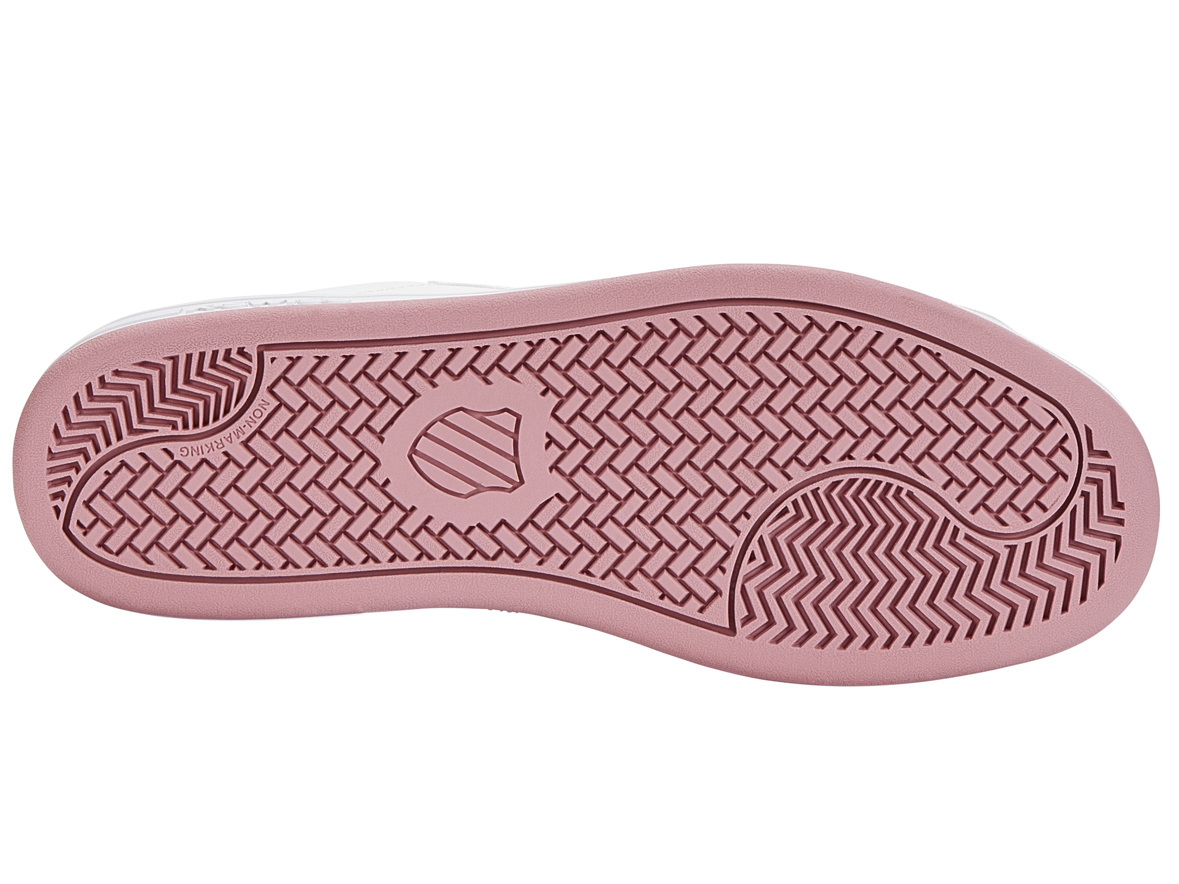 Nike Court Shield Tennis Shoes for Women - White/Foxglove/Almost Apricot | Comfortable Athletic Sneakers for Tennis, Running & Casual Wear