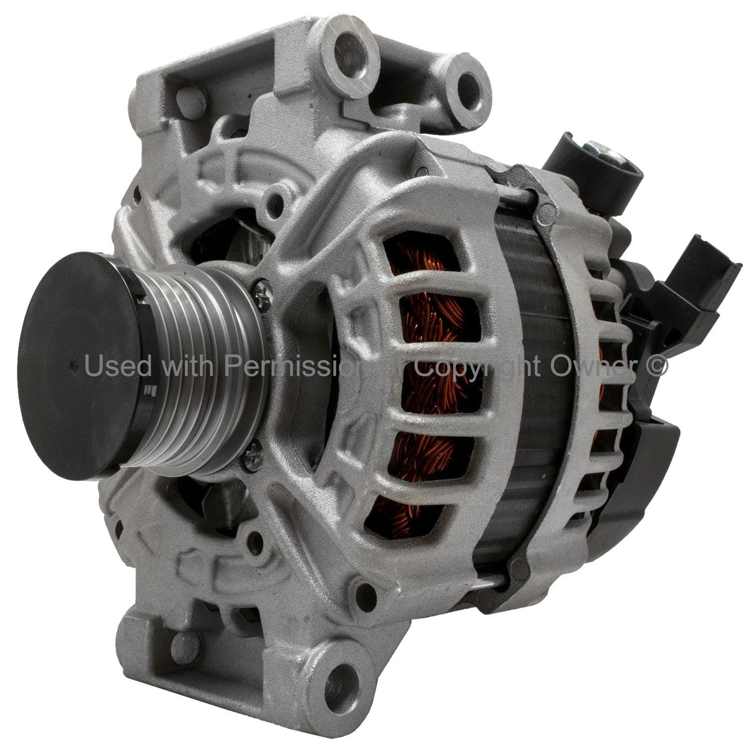 MPA Alternator MA10122 - High-Performance Car Alternator Replacement for Smooth Power Supply | Ideal for Daily Commuting, Road Trips, and Off-Road Adventures