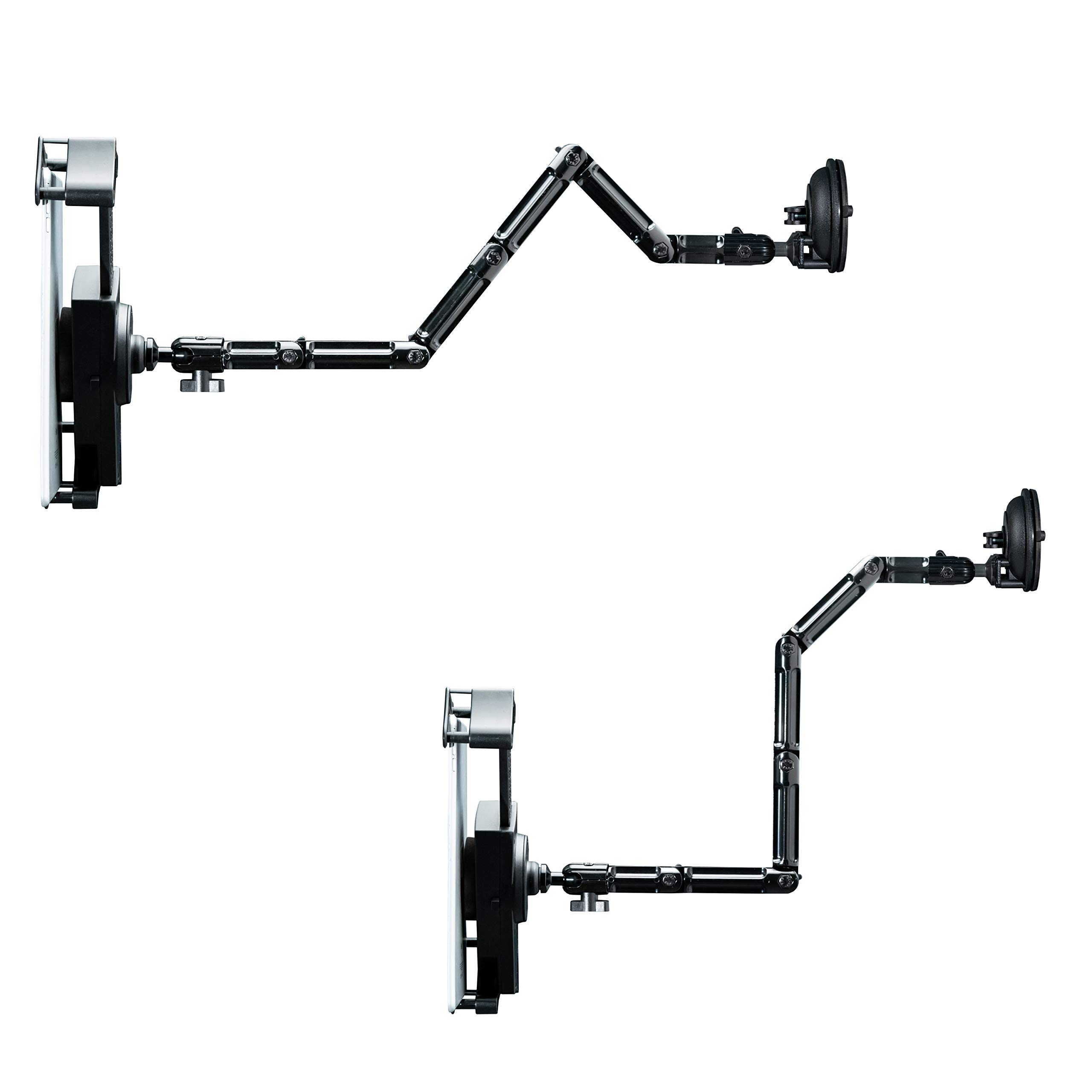 Adjustable iPad Suction Mount - Secure 360° Rotation & Strong Grip for iPad 10th Gen 10.9