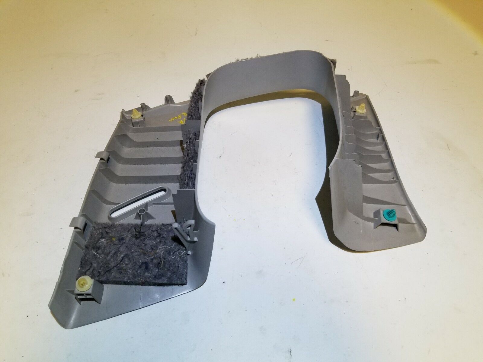 04 05 06 Scion Xa Right Rear Passenger Side Interior Quarter Panel Trim OEM Replacement Part - Perfect for Car Interior Repair & Restoration