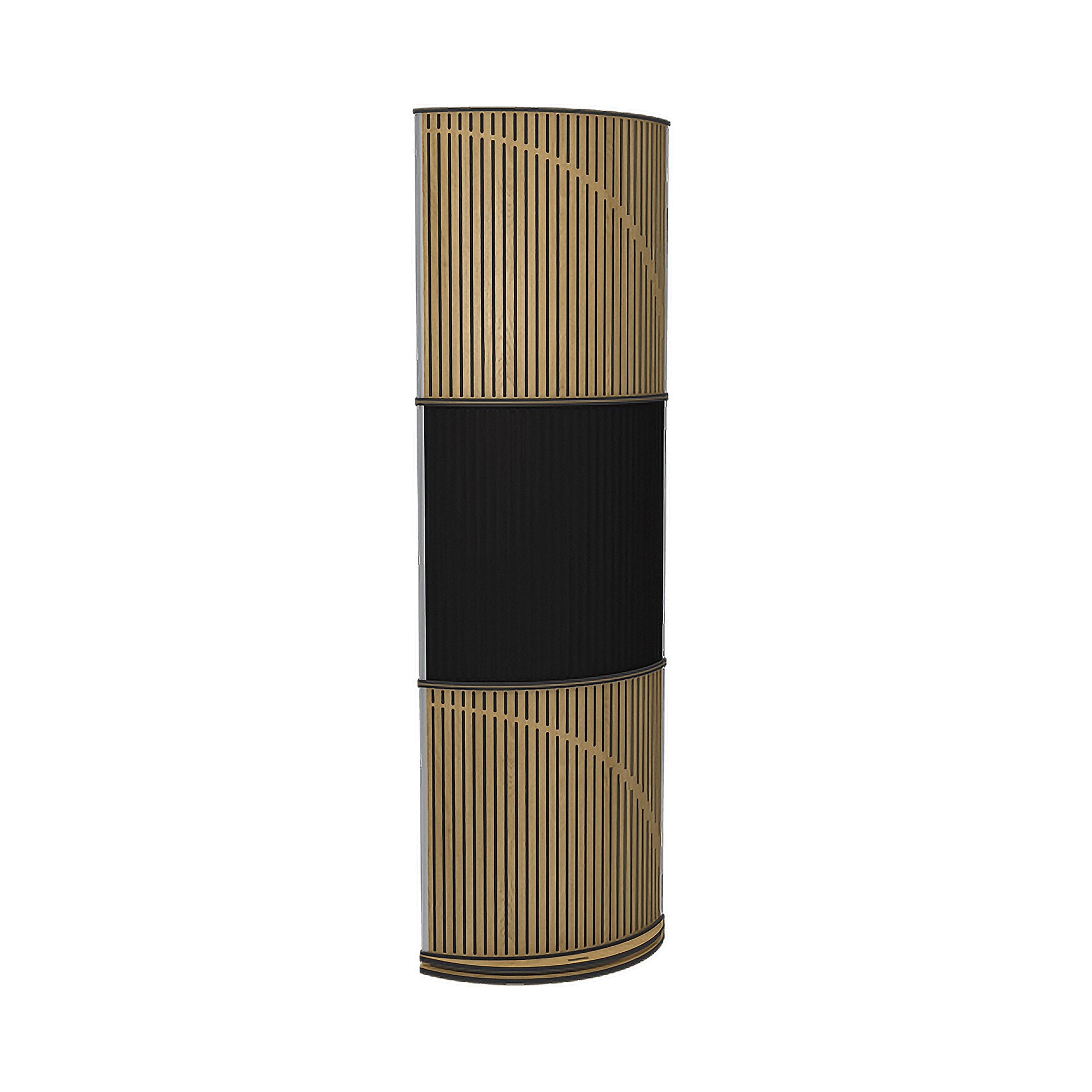 Vicoustic VicTotem Ultra VMT Bass Trap - Acoustic Panel for Home Studios, Recording Rooms & Home Theaters - Reduce Echo & Improve Sound Quality